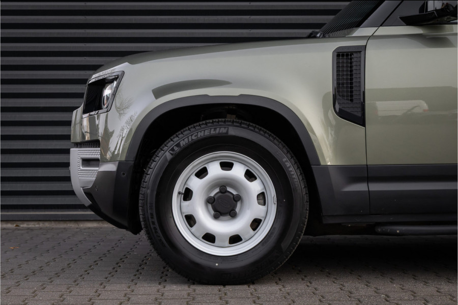 Land Rover Defender 3.0 D200 90 S Commercial Luchtvering - laag schot