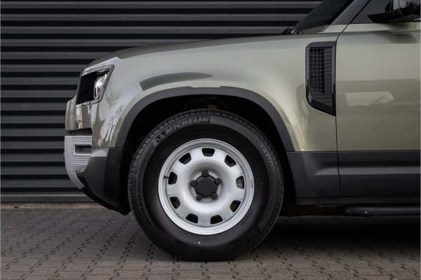 Land Rover Defender 3.0 D200 90 S Commercial Luchtvering - laag schot