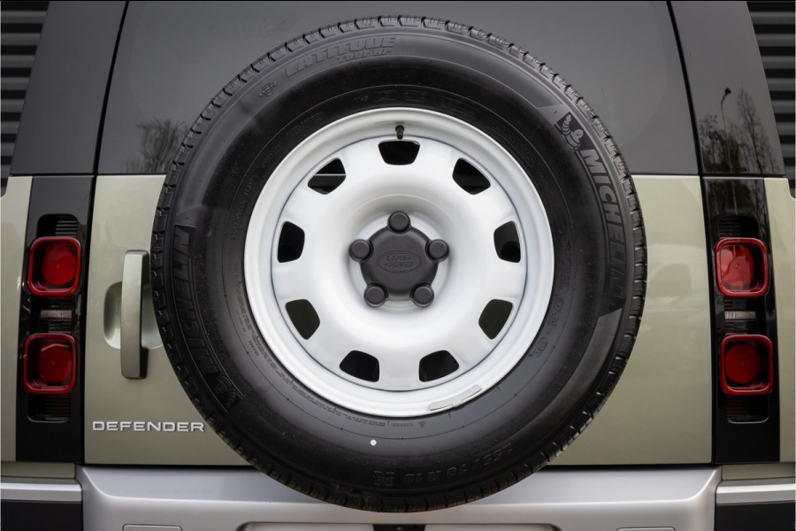 Land Rover Defender 3.0 D200 90 S Commercial Luchtvering - laag schot