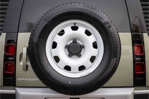 Land Rover Defender 3.0 D200 90 S Commercial Luchtvering - laag schot