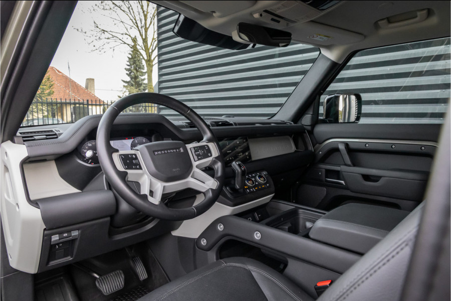 Land Rover Defender 3.0 D200 90 S Commercial Luchtvering - laag schot