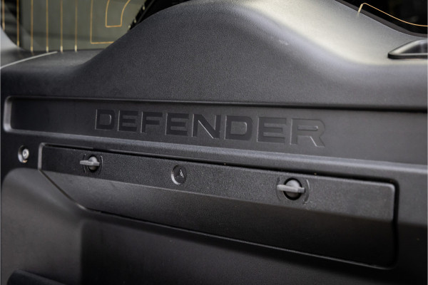 Land Rover Defender 3.0 D200 90 S Commercial Luchtvering - laag schot