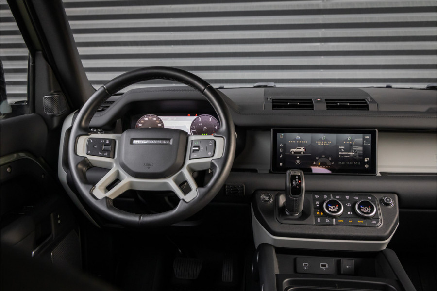 Land Rover Defender 3.0 D200 90 S Commercial Luchtvering - laag schot