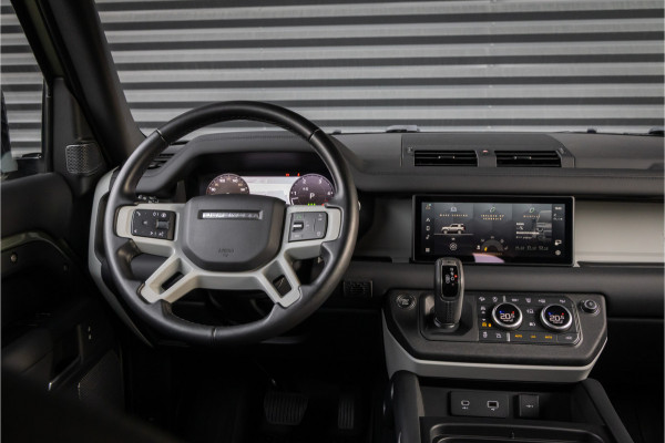 Land Rover Defender 3.0 D200 90 S Commercial Luchtvering - laag schot