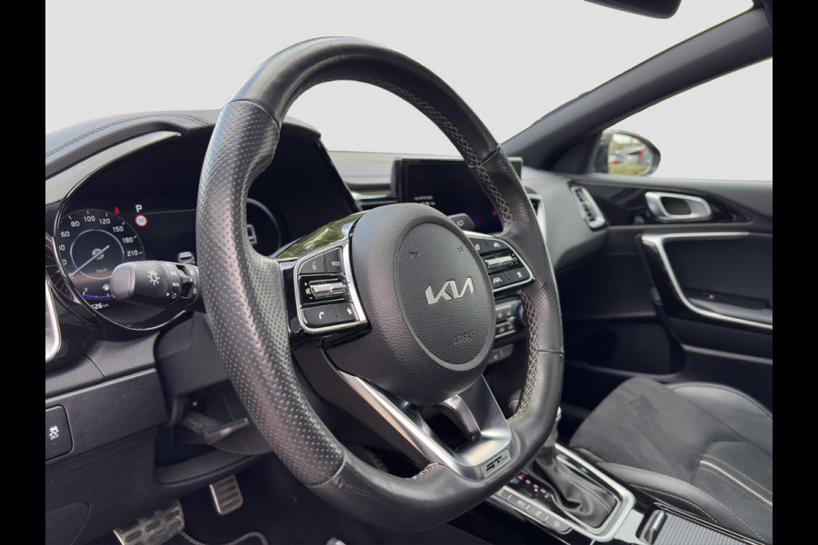 Kia Ceed 1.5 T-GDi GT-PlusLine Automaat