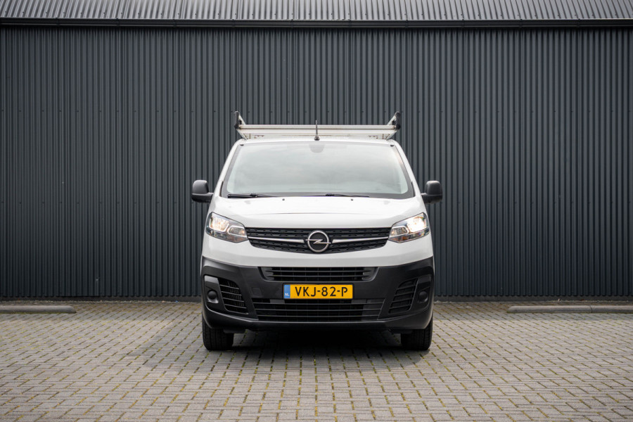Opel Vivaro 1.5 L2H1 | 120 PK | 1ste Eigenaar | Cruise | Airco | Trekhaak | Imperiaal