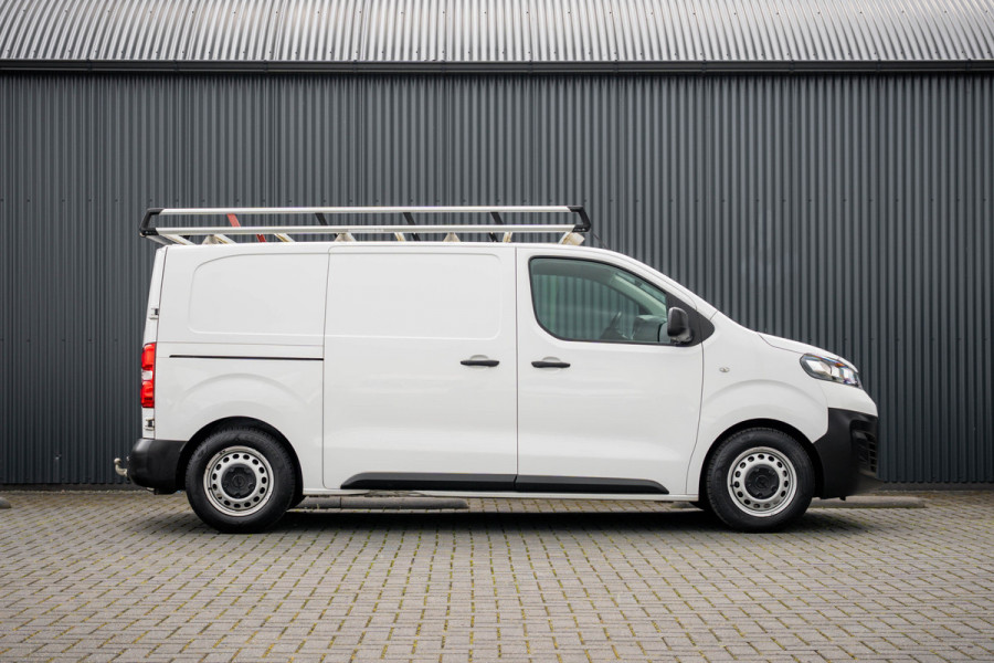 Opel Vivaro 1.5 L2H1 | 120 PK | 1ste Eigenaar | Cruise | Airco | Trekhaak | Imperiaal
