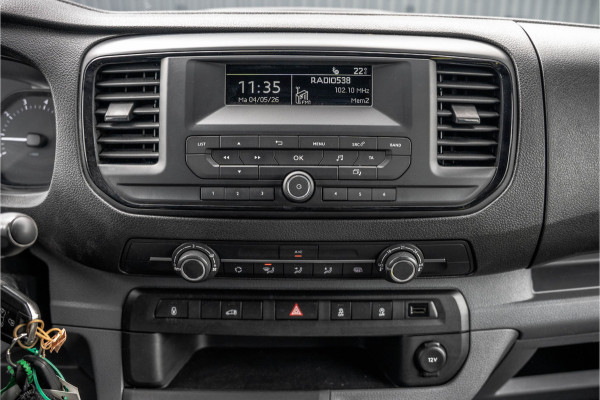 Opel Vivaro 1.5 L2H1 | 120 PK | 1ste Eigenaar | Cruise | Airco | Trekhaak | Imperiaal