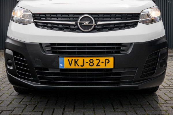 Opel Vivaro 1.5 L2H1 | 120 PK | 1ste Eigenaar | Cruise | Airco | Trekhaak | Imperiaal
