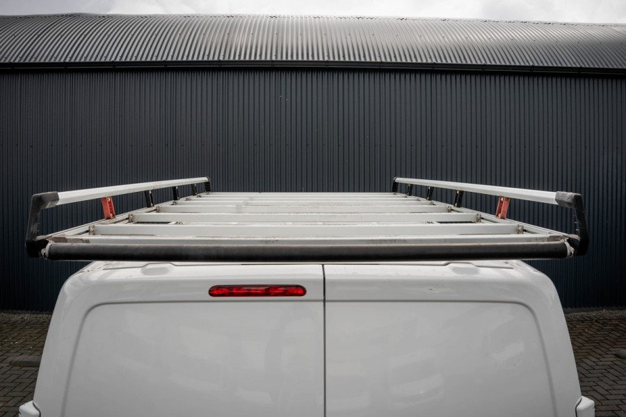 Opel Vivaro 1.5 L2H1 | 120 PK | 1ste Eigenaar | Cruise | Airco | Trekhaak | Imperiaal