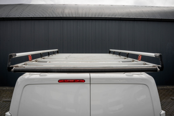 Opel Vivaro 1.5 L2H1 | 120 PK | 1ste Eigenaar | Cruise | Airco | Trekhaak | Imperiaal