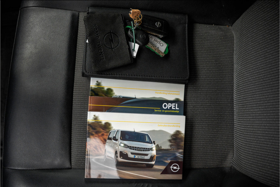 Opel Vivaro 1.5 L2H1 | 120 PK | 1ste Eigenaar | Cruise | Airco | Trekhaak | Imperiaal
