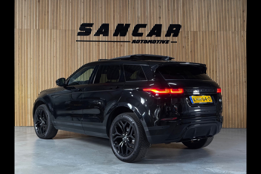 Land Rover Range Rover Evoque 2.0 P200 AWD S BLACK PACK|PANO|AMBIENT|ACC|20 INCH