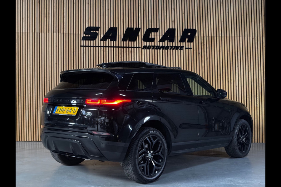 Land Rover Range Rover Evoque 2.0 P200 AWD S BLACK PACK|PANO|AMBIENT|ACC|20 INCH