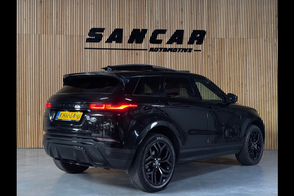Land Rover Range Rover Evoque 2.0 P200 AWD S BLACK PACK|PANO|AMBIENT|ACC|20 INCH