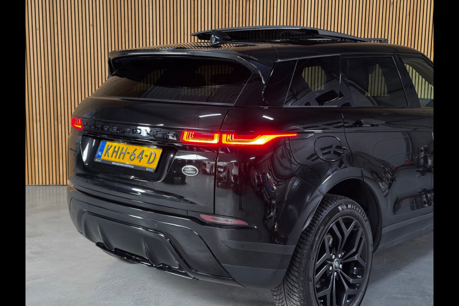 Land Rover Range Rover Evoque 2.0 P200 AWD S BLACK PACK|PANO|AMBIENT|ACC|20 INCH