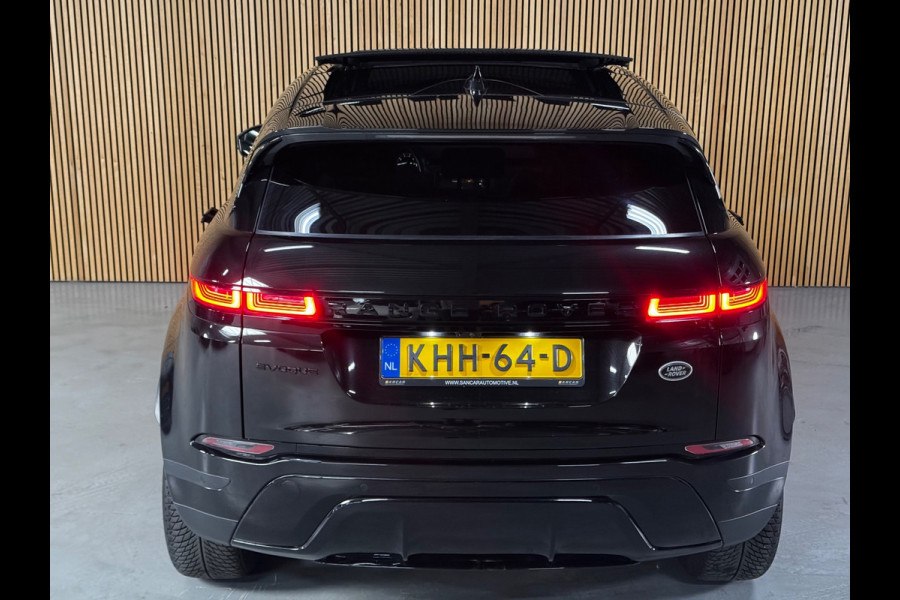 Land Rover Range Rover Evoque 2.0 P200 AWD S BLACK PACK|PANO|AMBIENT|ACC|20 INCH