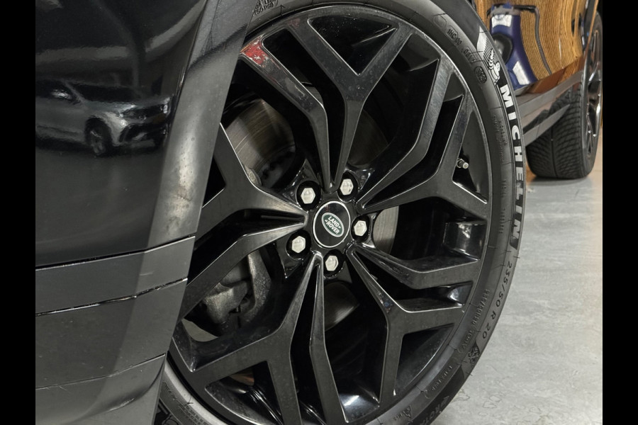 Land Rover Range Rover Evoque 2.0 P200 AWD S BLACK PACK|PANO|AMBIENT|ACC|20 INCH