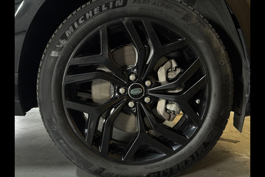 Land Rover Range Rover Evoque 2.0 P200 AWD S BLACK PACK|PANO|AMBIENT|ACC|20 INCH