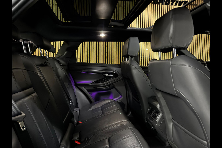 Land Rover Range Rover Evoque 2.0 P200 AWD S BLACK PACK|PANO|AMBIENT|ACC|20 INCH