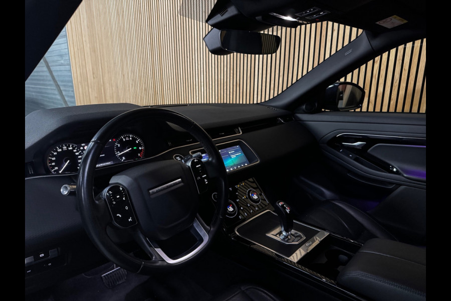 Land Rover Range Rover Evoque 2.0 P200 AWD S BLACK PACK|PANO|AMBIENT|ACC|20 INCH