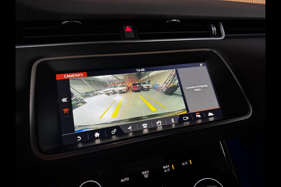 Land Rover Range Rover Evoque 2.0 P200 AWD S BLACK PACK|PANO|AMBIENT|ACC|20 INCH