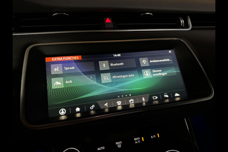 Land Rover Range Rover Evoque 2.0 P200 AWD S BLACK PACK|PANO|AMBIENT|ACC|20 INCH