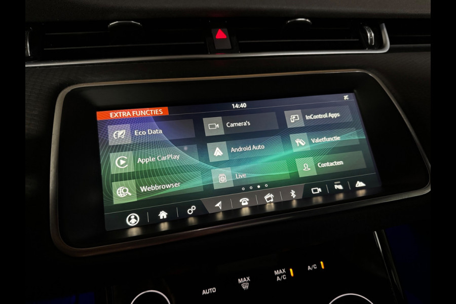 Land Rover Range Rover Evoque 2.0 P200 AWD S BLACK PACK|PANO|AMBIENT|ACC|20 INCH