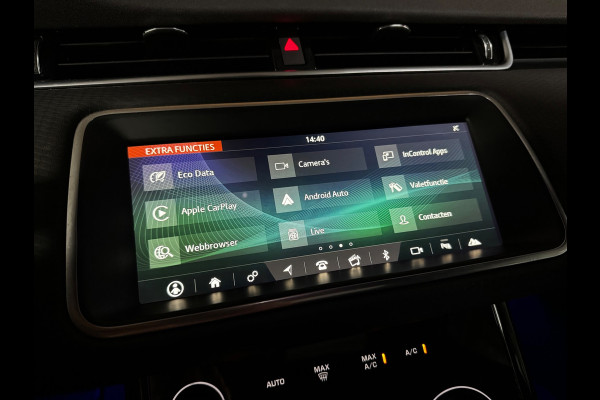 Land Rover Range Rover Evoque 2.0 P200 AWD S BLACK PACK|PANO|AMBIENT|ACC|20 INCH