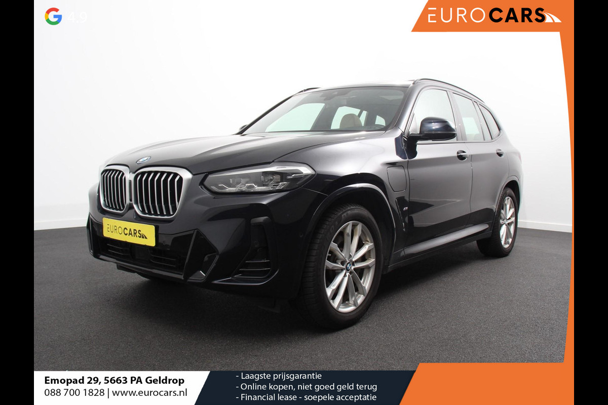 BMW X3 xDrive30e PHEV M Sport Demo auto ! Panorama dak Navigatie Climate Control Lichtmetalen Velgen