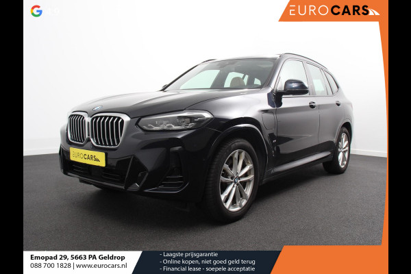 BMW X3 xDrive30e PHEV M Sport Demo auto ! Panorama dak Navigatie Climate Control Lichtmetalen Velgen