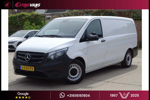 Mercedes-Benz Vito 116 CDI Lang Stroom 230V / Inrichting