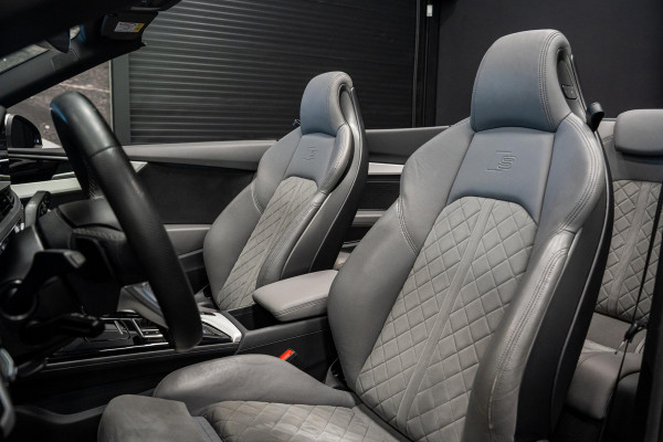 Audi A5 Cabriolet 3.0 TFSI S5 quattro *Bang & Olufsen / HUD / Surround-View / Massage / Matrix-LED Laser / Adaptive Cruise Control*