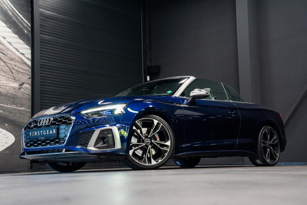 Audi A5 Cabriolet 3.0 TFSI S5 quattro *Bang & Olufsen / HUD / Surround-View / Massage / Matrix-LED Laser / Adaptive Cruise Control*