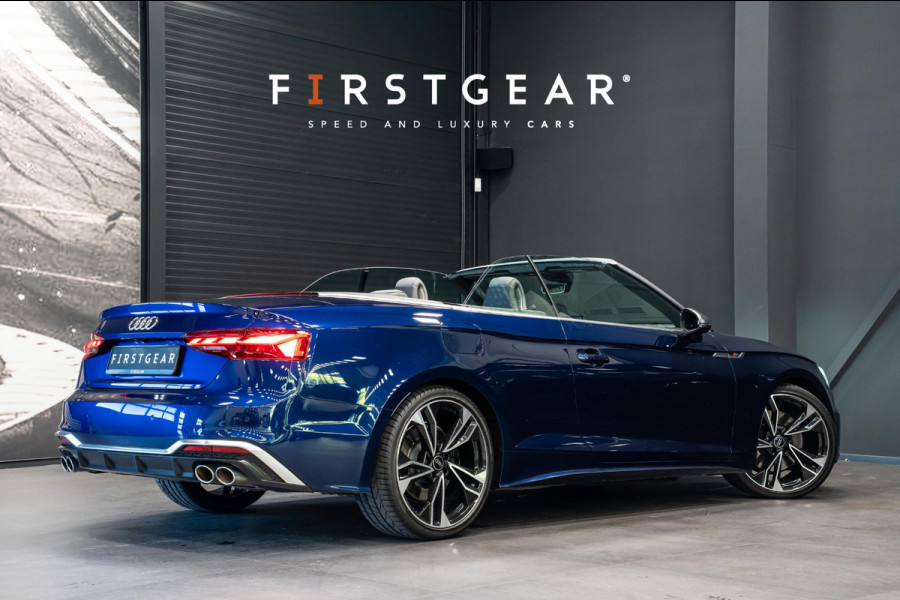 Audi A5 Cabriolet 3.0 TFSI S5 quattro *Bang & Olufsen / HUD / Surround-View / Massage / Matrix-LED Laser / Adaptive Cruise Control*