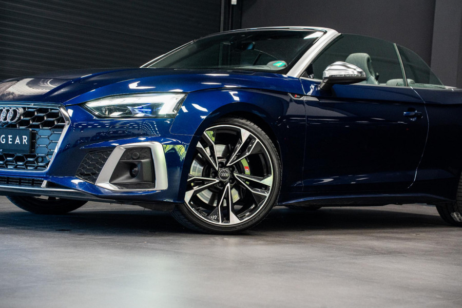 Audi A5 Cabriolet 3.0 TFSI S5 quattro *Bang & Olufsen / HUD / Surround-View / Massage / Matrix-LED Laser / Adaptive Cruise Control*
