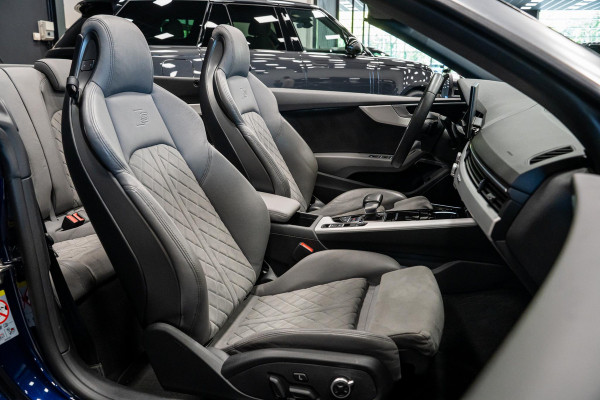 Audi A5 Cabriolet 3.0 TFSI S5 quattro *Bang & Olufsen / HUD / Surround-View / Massage / Matrix-LED Laser / Adaptive Cruise Control*
