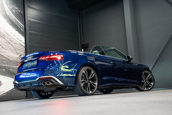 Audi A5 Cabriolet 3.0 TFSI S5 quattro *Bang & Olufsen / HUD / Surround-View / Massage / Matrix-LED Laser / Adaptive Cruise Control*