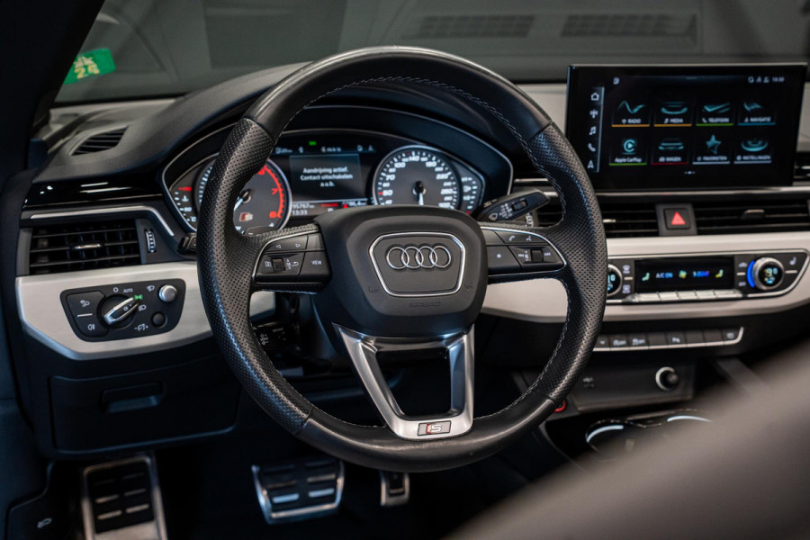 Audi A5 Cabriolet 3.0 TFSI S5 quattro *Bang & Olufsen / HUD / Surround-View / Massage / Matrix-LED Laser / Adaptive Cruise Control*