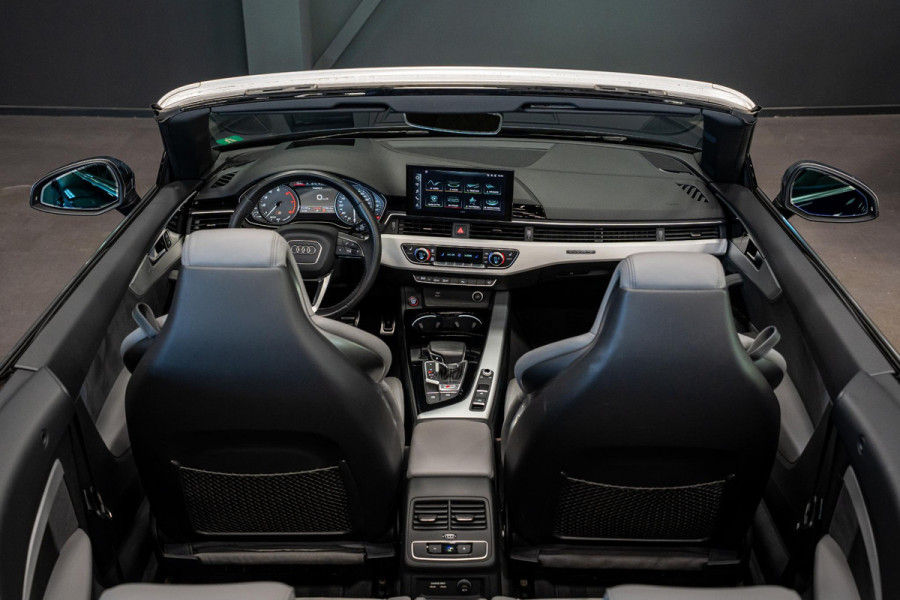Audi A5 Cabriolet 3.0 TFSI S5 quattro *Bang & Olufsen / HUD / Surround-View / Massage / Matrix-LED Laser / Adaptive Cruise Control*