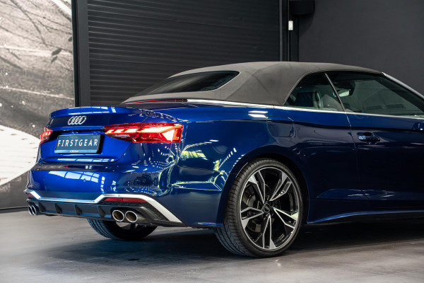 Audi A5 Cabriolet 3.0 TFSI S5 quattro *Bang & Olufsen / HUD / Surround-View / Massage / Matrix-LED Laser / Adaptive Cruise Control*