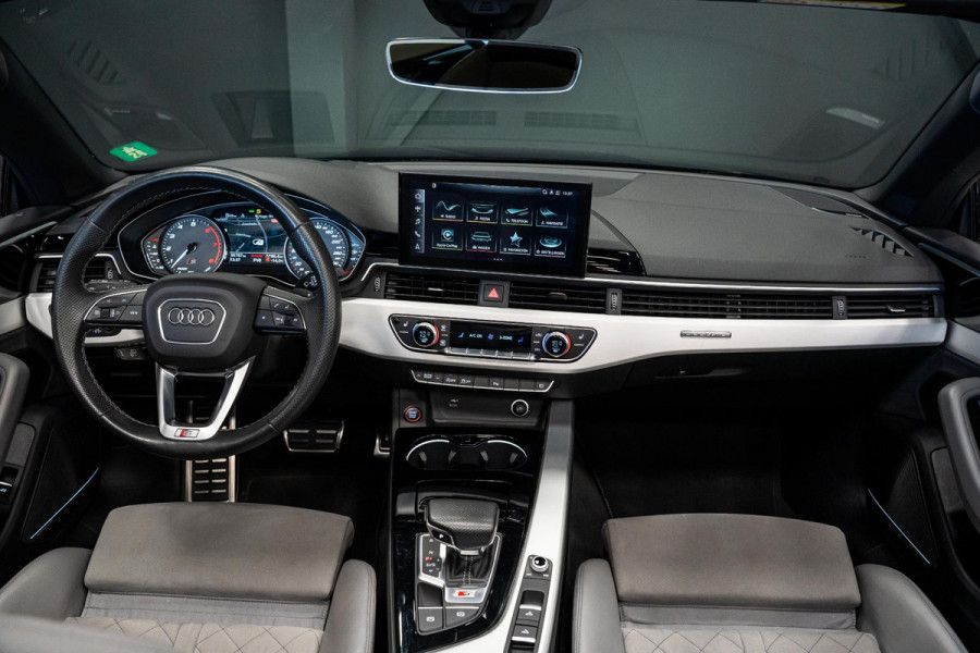 Audi A5 Cabriolet 3.0 TFSI S5 quattro *Bang & Olufsen / HUD / Surround-View / Massage / Matrix-LED Laser / Adaptive Cruise Control*