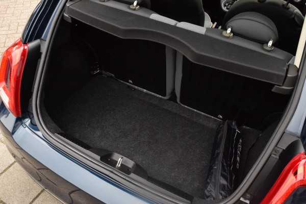 Fiat 500 80pk Turbo Lounge|Automaat|Carplay|Unieke km!