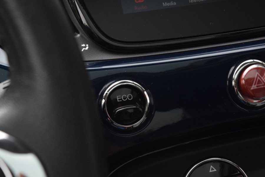 Fiat 500 80pk Turbo Lounge|Automaat|Carplay|Unieke km!