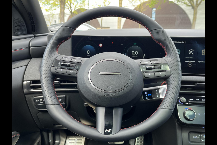 Hyundai Tucson 1.6 T-GDI PHEV N Line Sky | NIEUWE AUTO | PANORAMADAK | STUUR + STOELVERWARMING | ACHTERUITRIJCAMERA | KEYLESS | DODE HOEK | ADAP. CRUISE | APPLECARPLAY |