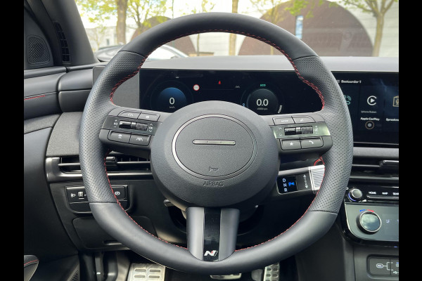 Hyundai Tucson 1.6 T-GDI PHEV N Line Sky | NIEUWE AUTO | PANORAMADAK | STUUR + STOELVERWARMING | ACHTERUITRIJCAMERA | KEYLESS | DODE HOEK | ADAP. CRUISE | APPLECARPLAY |