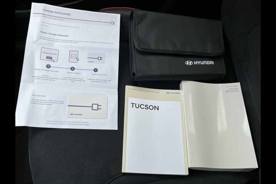 Hyundai Tucson 1.6 T-GDI PHEV N Line Sky | NIEUWE AUTO | PANORAMADAK | STUUR + STOELVERWARMING | ACHTERUITRIJCAMERA | KEYLESS | DODE HOEK | ADAP. CRUISE | APPLECARPLAY |