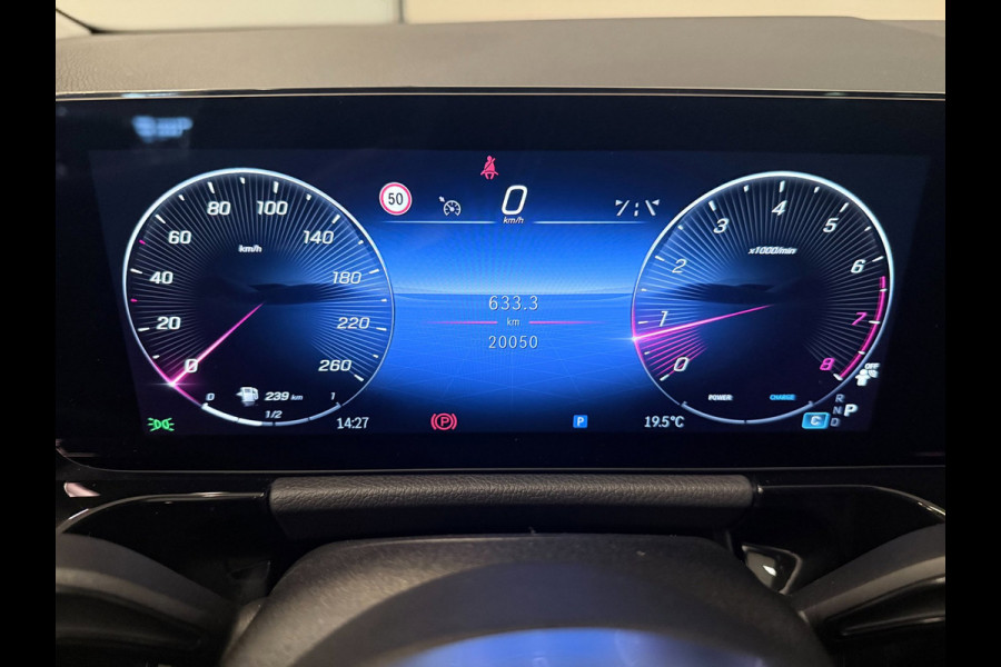 Mercedes-Benz B-Klasse 180 Business Line NAVI/V-COCKPIT/CAM/DAB/ECC/PDC/CRUISE/TREKH///