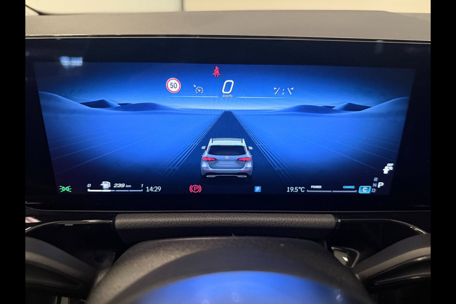 Mercedes-Benz B-Klasse 180 Business Line NAVI/V-COCKPIT/CAM/DAB/ECC/PDC/CRUISE/TREKH///