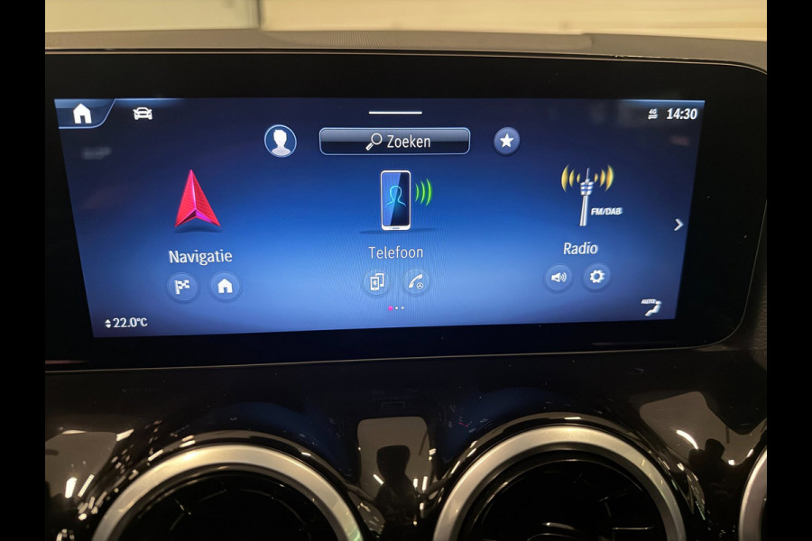 Mercedes-Benz B-Klasse 180 Business Line NAVI/V-COCKPIT/CAM/DAB/ECC/PDC/CRUISE/TREKH///